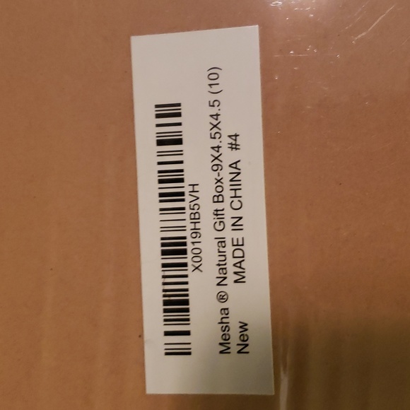 Birthday Fathers Day Cards Gift Box's Decorative Paper Clips and Fan Garland - Picture 4 of 16